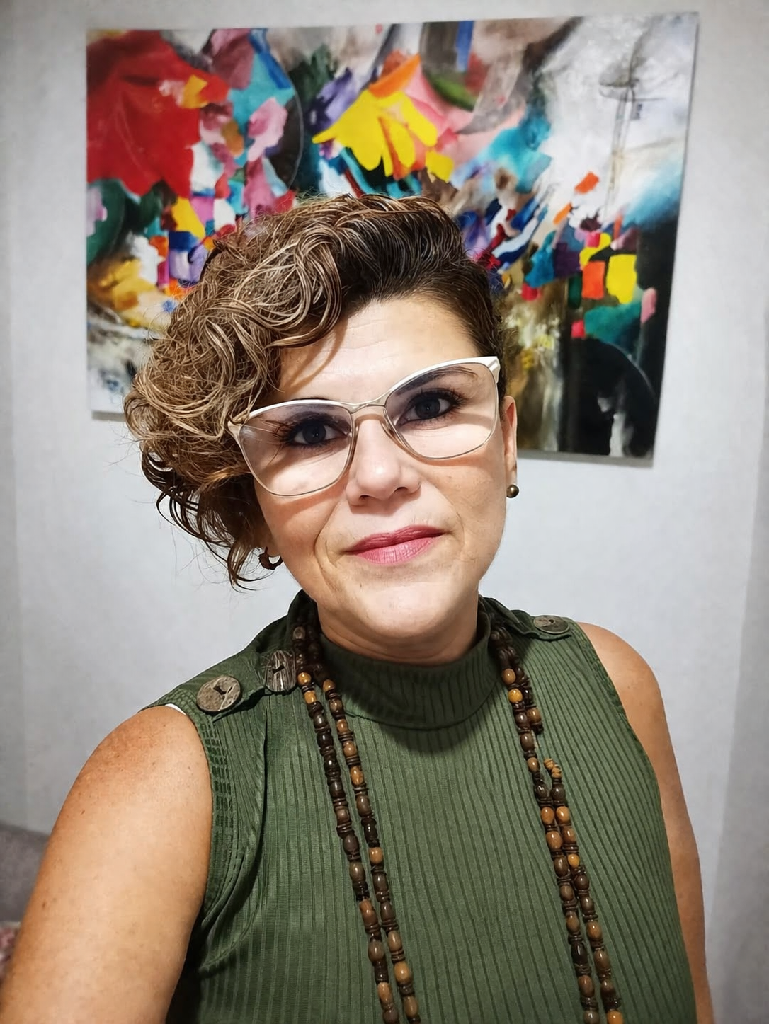 Retrato de CRISTIANE ALVES DOS SANTOS